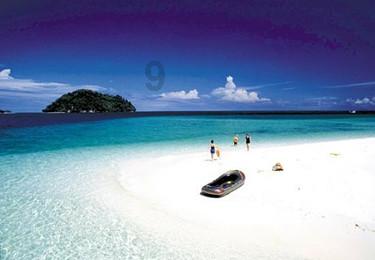 海之号角神秘海怪